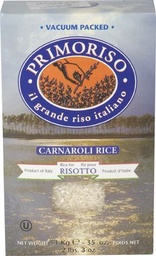 [RICE/CANAROLI] PRIMORISO CARNAROLI RICE 1KG