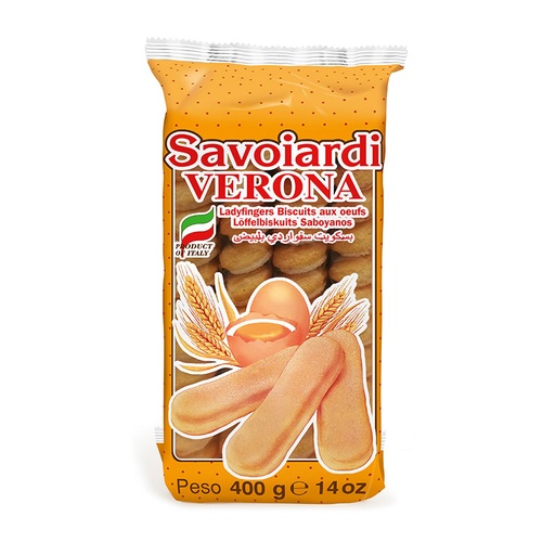 [VERSAV] verona savoiardi 15 x 400g * [B]