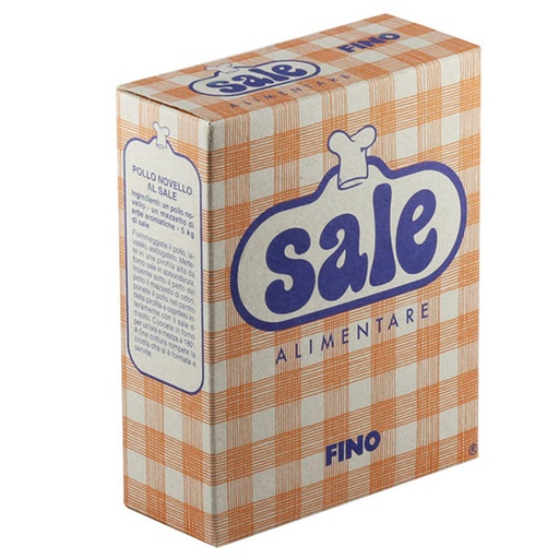 [VIASEASALFIN1] viander ITAL sea salt fine 12*1kg [B]