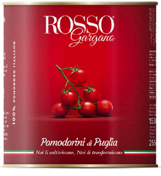 [TOMRGCHERRY3000] ROSSO GARGANO POMODORINI CHERRY TOMATOES 2.55KG