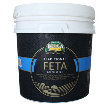 [HASFET13] hasting valley fetta traditional 13kg (bella) [U]