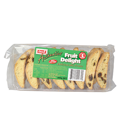 [ITABISFRUDEL] ital biscuit fruit delight 10 x225g*[B]