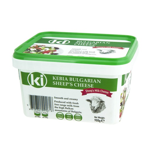 [KEBBULSHE900] kebia14981 bulgarian sheep fet 12x900g[B]