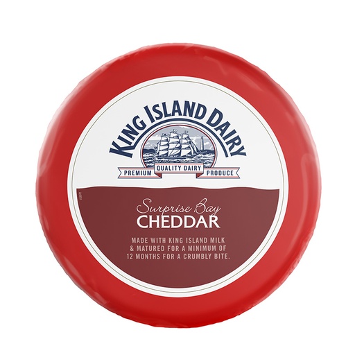 [KINCHESURBAY2.8] KI 2165 CHEDDAR surprise bay 2.8kg [K]