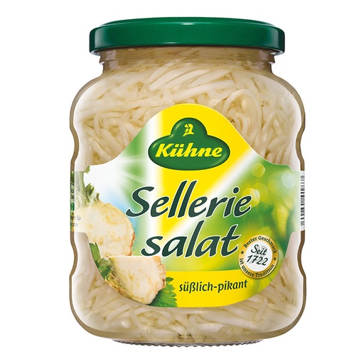 [KUHCELSALSTR320] kuhne 44150 celery salad str 320mlx10[B]