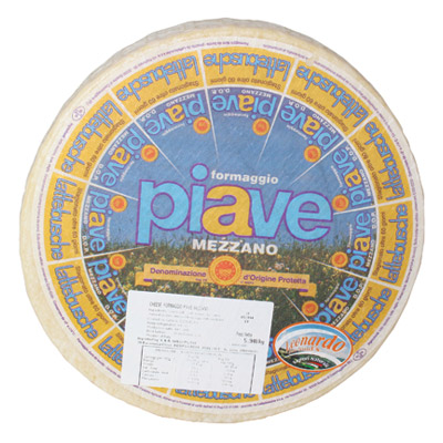 [LEOPIAMAT] leonardo piave mature cheese 1/4 [K]