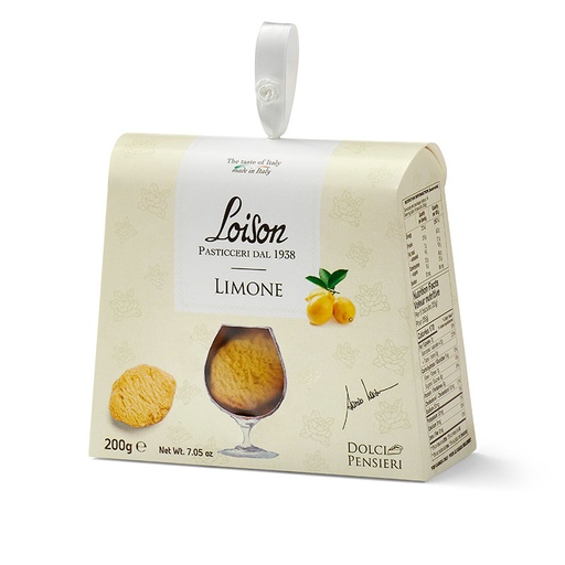 [LOI1100A] loison frutta limone 8 x 200g* [B]