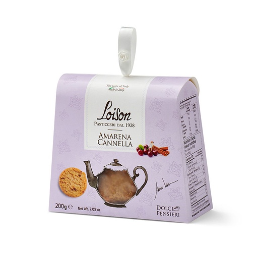 [LOI1201A] loison meditazione ama can 8 x 200g*[B]