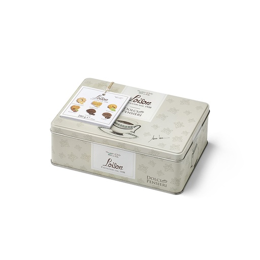 [LOI1846] loison 1846 le latte classici 4 x 280g* [B]