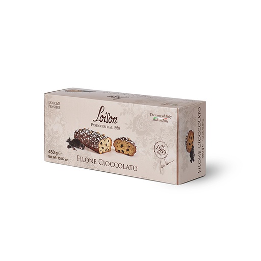 [LOI204] loison 204 filoni cioccolato 6 x 500g* [B]