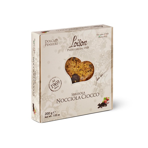 [LOI531] loison 531 sbrisola nocciola cioc 6 x 200g* [B]