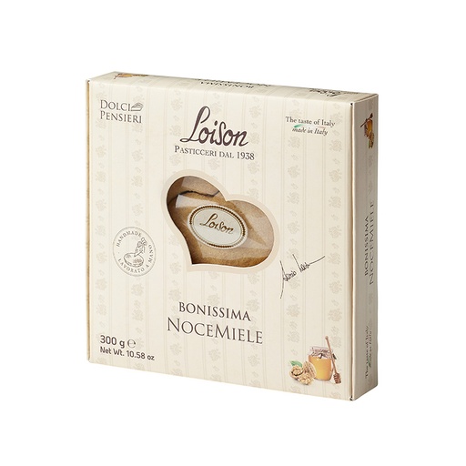 [LOI590] loison 590 bonissima nocemiele 6x300g* [B]