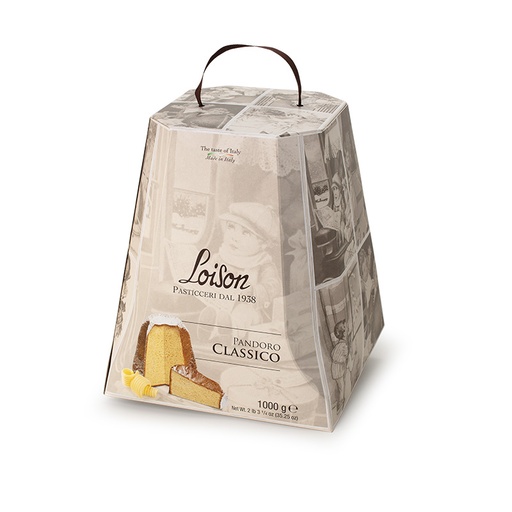 [LOI903] loison 903 astucci pandoro class 6 x1kg* [B]