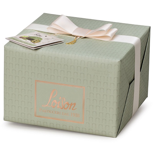 [LOI9062] loison 9062 genesi pistacchio matcha 6 x 600g* [B]