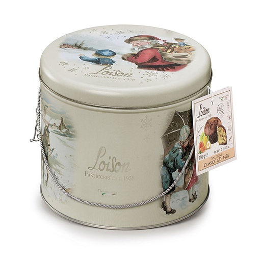 [LOI9099] loison 9099 latta panettone class 6 x750g*[B]