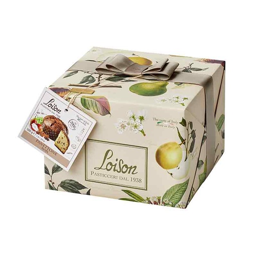 [LOI9176] loison 9176 fru e fior pane noel 6 x 500g*[B]