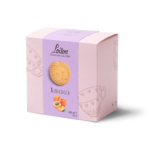 [LOIE1101A] loison 1101A albicocca 8 x 200g* [B]