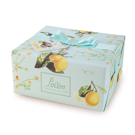 [LOIE8034] loison 8034 colomba alla cam e limone  6 x 1kg* [B]