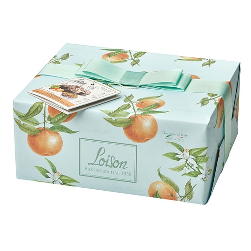 [LOIE8078] loison 8078 colomba al mandarino 6 x 500g* [B]