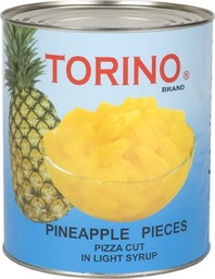 [PINEA10(3)] INDONESIAN PINEAPPLE PIECES A10 X 3