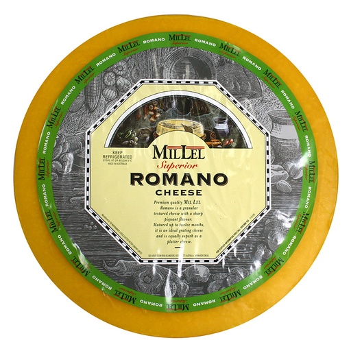 [MILPECROM] mil lel pecorino romano 10kg [K]