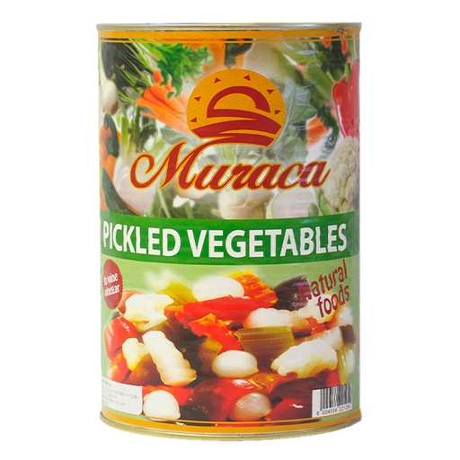 [MURGIA] muraca giardiniera 4.25kg [U]