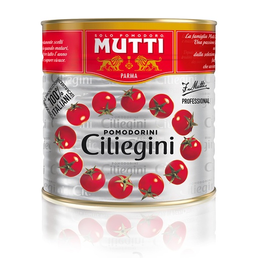 [MUTCHETOM3A10] mutti cherry tomato 6 x 2.5kg [B]