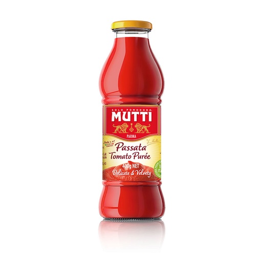 [MUTPAS400] mutti passata 12 x 400ml [B]