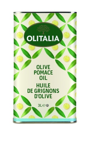 [OLITPOM3L] OLITALIA POMACE OLIVE  OIL 3 LITRE