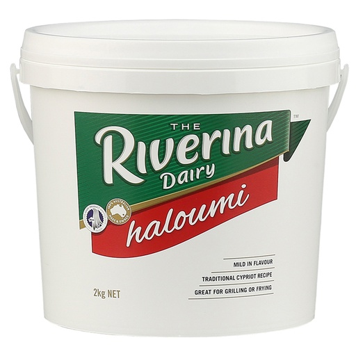 [RIVHAL13] riverina haloumi 13kg [U]