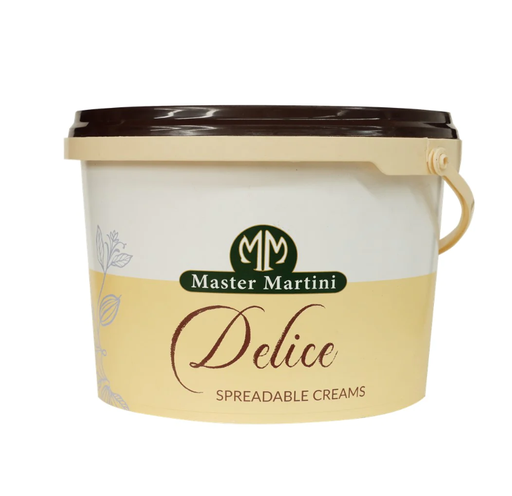 [MMCHOHAZ13] DELICE GRAN NOCCIOLA
PROFESSIONAL (HAZELNUT CREAM) 13KG