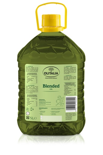 [OLITBLE5L] OLITALIA BLENDED OIL 5L