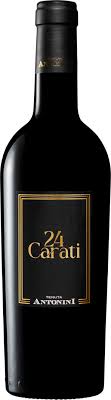 [WINCARROSS] 24 Carati Rosso Tenuto Antonini 750ml x 6