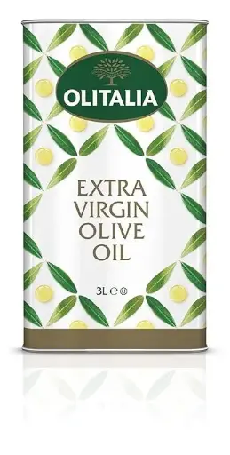 [OLITEVOO3L] OLITALIA EXTRA VIRGIN OLIVE OIL 3LT [U]