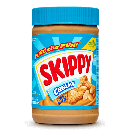 [SKIPEABUT] Skippy Creamy Peanut Butter 1.81kg