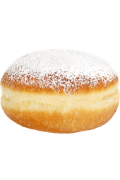 [BERLINER] Plain Berliner Donut 45g X 24