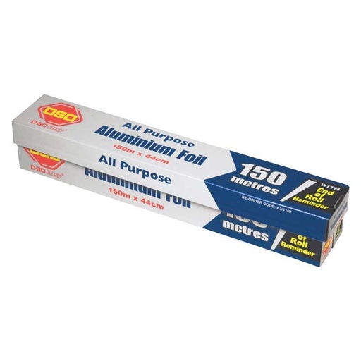 [FOIWRA] ALL PURPOSE FOIL 150M X 44CM