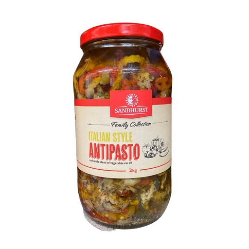 [SANANT2] ANTIPASTO 2KG