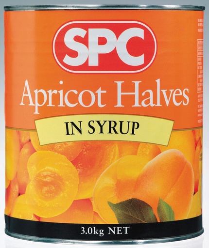 [APRICOT/HALVES] APRICOT HALVES A10