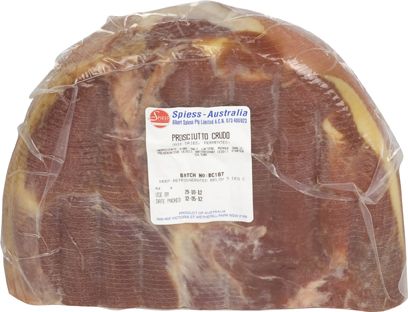 [SPIPRO1_2] SPIESS PROSCIUTTO CRUDO HALF 2KG R/W