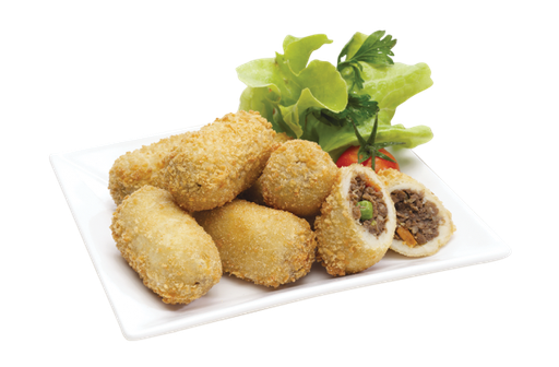 [CROQUETTES] BEEF CROQUETTES 2KG (approx 40)