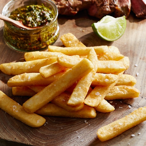 [CHIPS/BATTER] McCains Chips BEER BATTERED STEAK FRIES 12KG