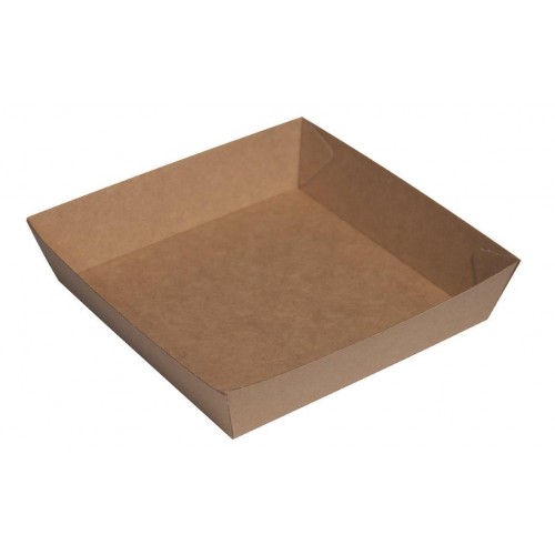 [BETABOARD-TRAY2] BETABOARD MEDIUM FOOD TRAY 178 X 178 X 45MM X 240