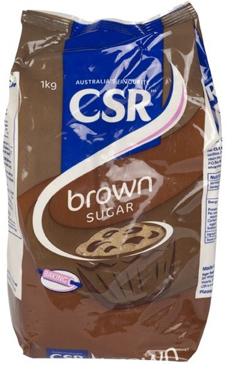 [SUGBROWN] BROWN SUGAR 1KG