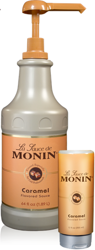 [MONIN-CARAMEL] CARAMEL SAUCE 1.89LT