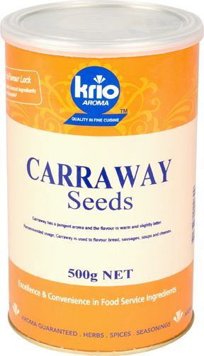 [CARAWAY] CARAWAY SEEDS 500g