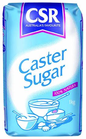 [BUNSUGCAS] CASTER SUGAR 1KG