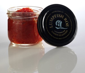 [CAVIAR-RED] CAVI-ART RED CAVIAR 50GM X 6