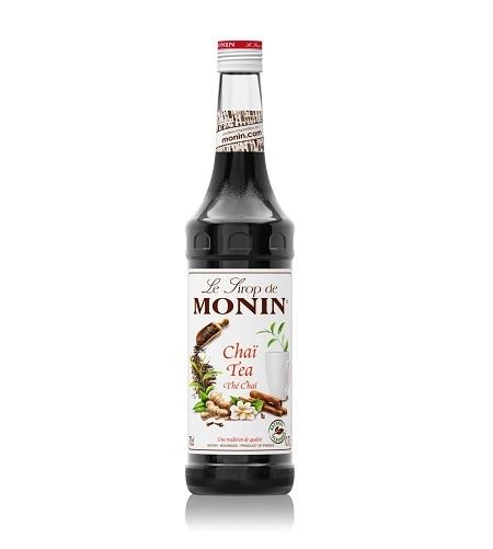 [MONINSYRUP_CHAI] CHAI LATTE SYRUP 750ML