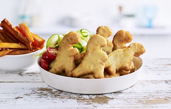 [STEGGLES-56754] CHICKEN DINOSNACKS 1KG